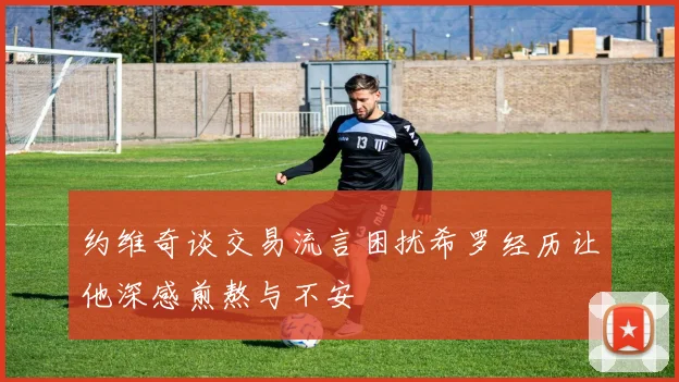 约维奇谈交易流言困扰希罗经历让他深感煎熬与不安